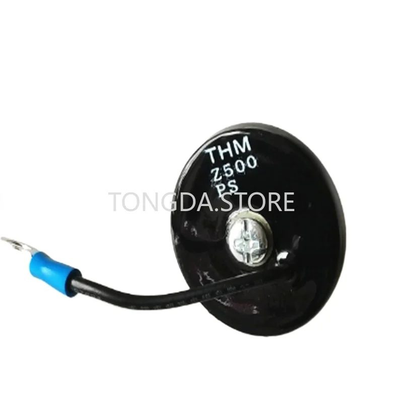Варистор THM Z500PS черного цвета для генератора серии HC6/HC7, 2 шт.
Варистор THM Z500PS черного цвета для генератора серии HC6/HC7, 2 шт.