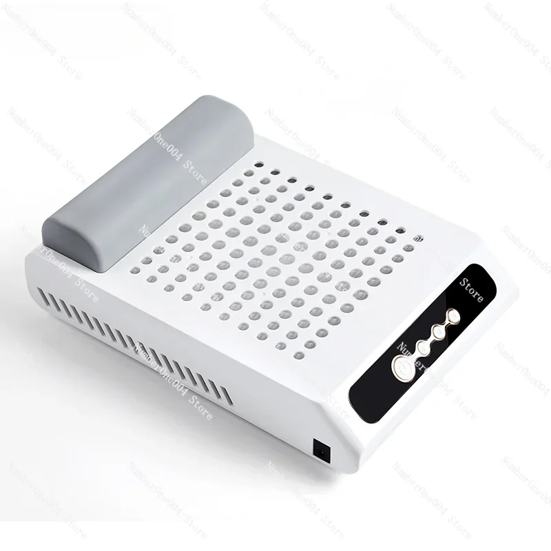 LUGX 70W Portable Cordless Rechargeable Nail Vacuum Cleaner Machine Professional Recargable Wireless Nail Dust Collector
LUGX 70W Portable Cordless Rechargeable Nail Vacuum Cleaner Machine Professional Recargable Wireless Nail Dust Collector