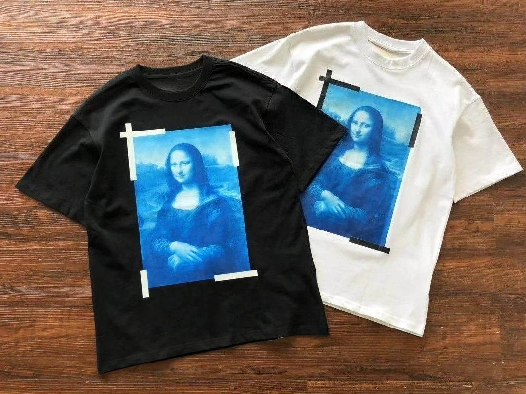 Лето 2023, футболка Camiseta Monalisa, 100% чистый хлопок, модная повседневная одежда, детская футболка с принтом, футболка для беременных
Лето 2023, футболка Camiseta Monalisa, 100% чистый хлопок, модная повседневная одежда, детская футболка с принтом, футболка для беременных