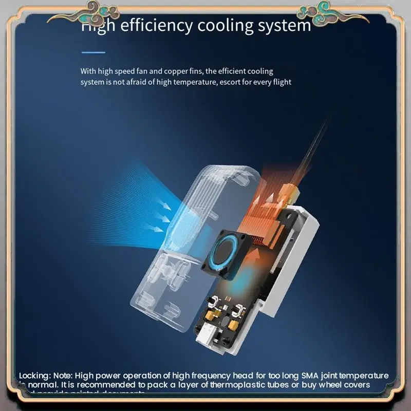 For BETAFPV Nano TX V2 Module ELRS 2.4Ghz 1W 1000Mw Plastic For FPV T-LED Antenna Racing Drone Quadcopter
For BETAFPV Nano TX V2 Module ELRS 2.4Ghz 1W 1000Mw Plastic For FPV T-LED Antenna Racing Drone Quadcopter