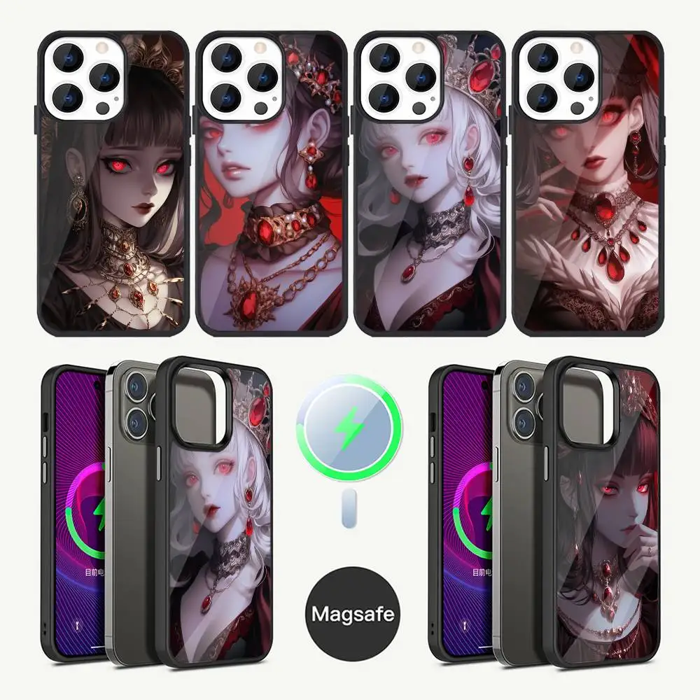 Blood Countess Phone Case For iPhone 16,15,14,13,12,11,Plus,Pro,Max Mini Magsafe Magnetic Wireless Charging
Blood Countess Phone Case For iPhone 16,15,14,13,12,11,Plus,Pro,Max Mini Magsafe Magnetic Wireless Charging