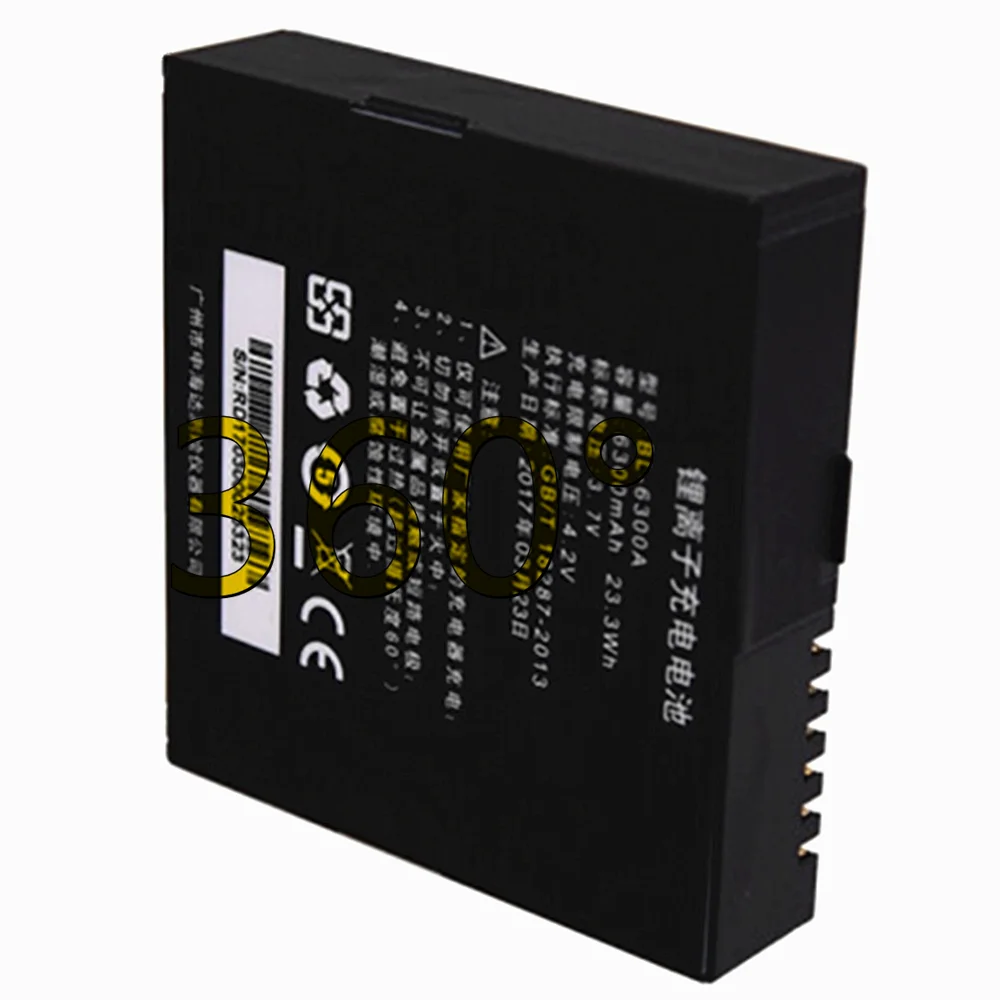 Brandnew BL-6300 Battery Compatible With Hi-target Surveying Instrumen BL6300A Battery 3.7V 6300mAh 
Brandnew BL-6300 Battery Compatible With Hi-target Surveying Instrumen BL6300A Battery 3.7V 6300mAh