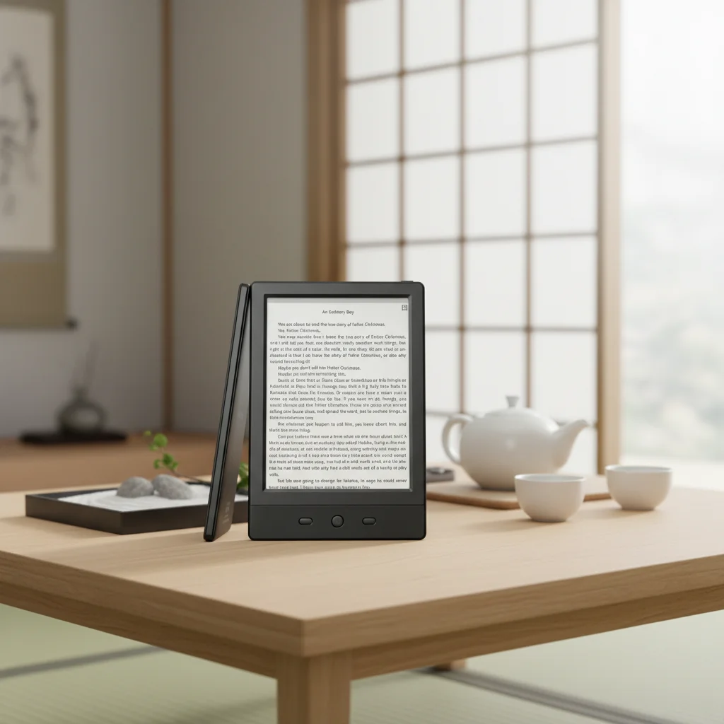 WiFi 6 & BT 5.4 Android 6-inch E-Ink E-Reader With Stable Dual-Band Connection USB Type-C Lightweight
WiFi 6 & BT 5.4 Android 6-inch E-Ink E-Reader With Stable Dual-Band Connection USB Type-C Lightweight