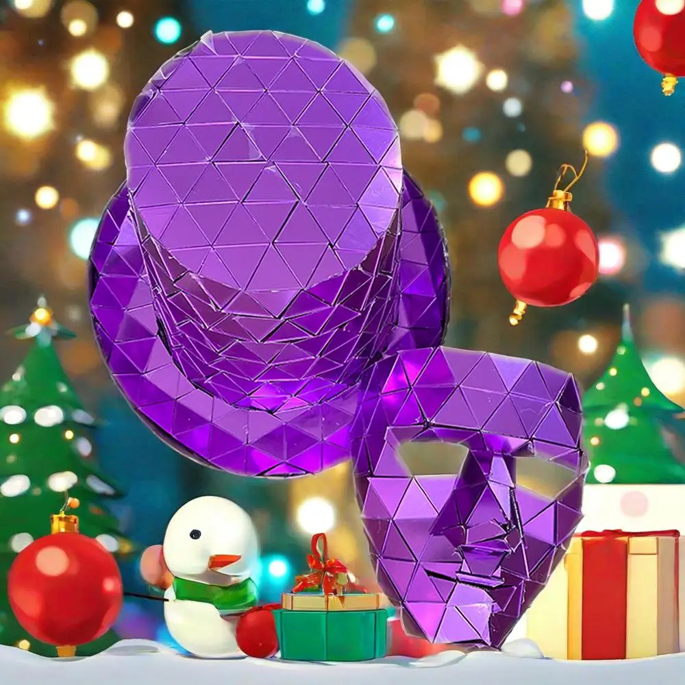 Mirror Formal Hat Mask Helmet Halloween Costume Access with Rave Eyes for DJ Club Party New Arrival
Mirror Formal Hat Mask Helmet Halloween Costume Access with Rave Eyes for DJ Club Party New Arrival