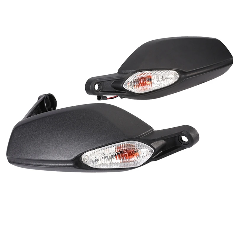 Motorcycle Hand Guard With Light Handlebar Handguard For Ducati Hypermotard 820 821 2013-2015
Motorcycle Hand Guard With Light Handlebar Handguard For Ducati Hypermotard 820 821 2013-2015