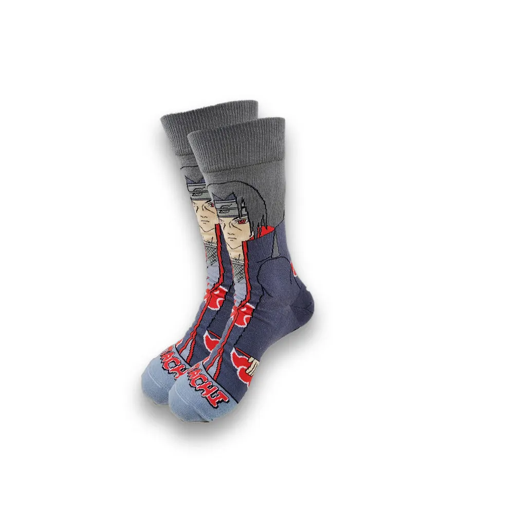 A Pair of Autumn and Winter Men's Socks Shark Pattern Soft Comfortable Warm Leisure Senior Sewing Crew Socks
A Pair of Autumn and Winter Men's Socks Shark Pattern Soft Comfortable Warm Leisure Senior Sewing Crew Socks