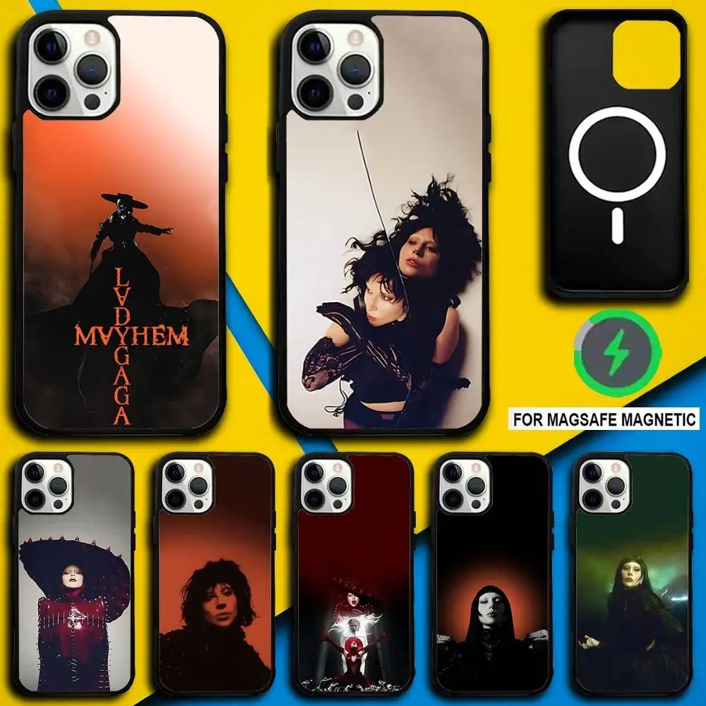 L-Lady G-Gaga M-Mayhem Phone Case For iPhone 16,15,14,13,12,11,Pro,Max,Plus,Mini,SE4,E Magnetic Magsafe Wireless Charging
L-Lady G-Gaga M-Mayhem Phone Case For iPhone 16,15,14,13,12,11,Pro,Max,Plus,Mini,SE4,E Magnetic Magsafe Wireless Charging
