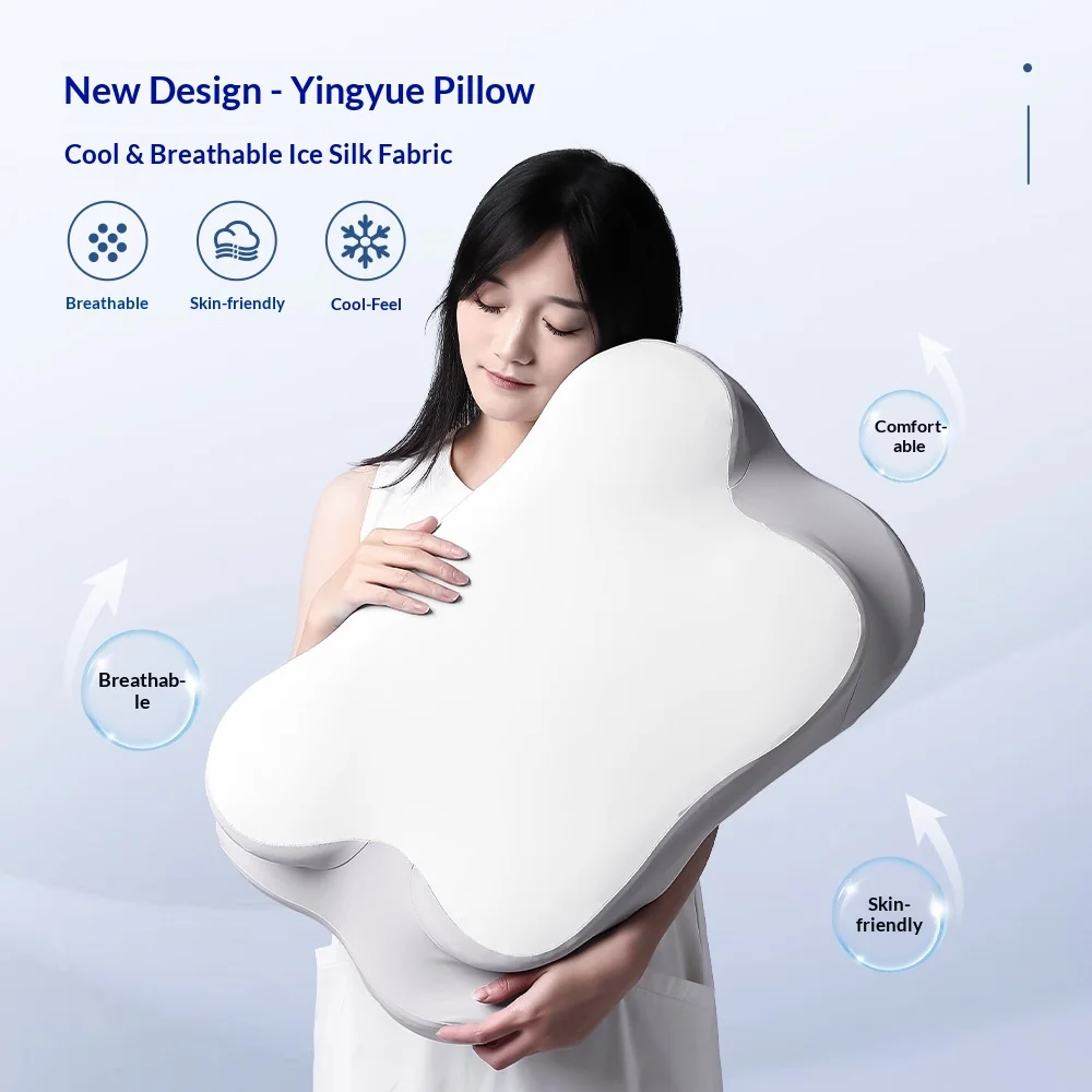 Cross-border Children's Memory Cotton Pillow, Special-shaped Children's Pillow, Adolescent Boys and Girls Protect Cervical Spine
Cross-border Children's Memory Cotton Pillow, Special-shaped Children's Pillow, Adolescent Boys and Girls Protect Cervical Spine