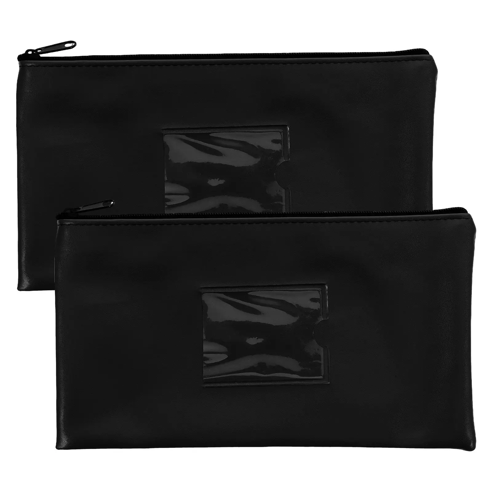 2Pcs Ticket Storage Pouch Fake Multi-Use Bill Wallet with Id Window Zipper Money Case for Checks Cash Notes Receipts
2Pcs Ticket Storage Pouch Fake Multi-Use Bill Wallet with Id Window Zipper Money Case for Checks Cash Notes Receipts