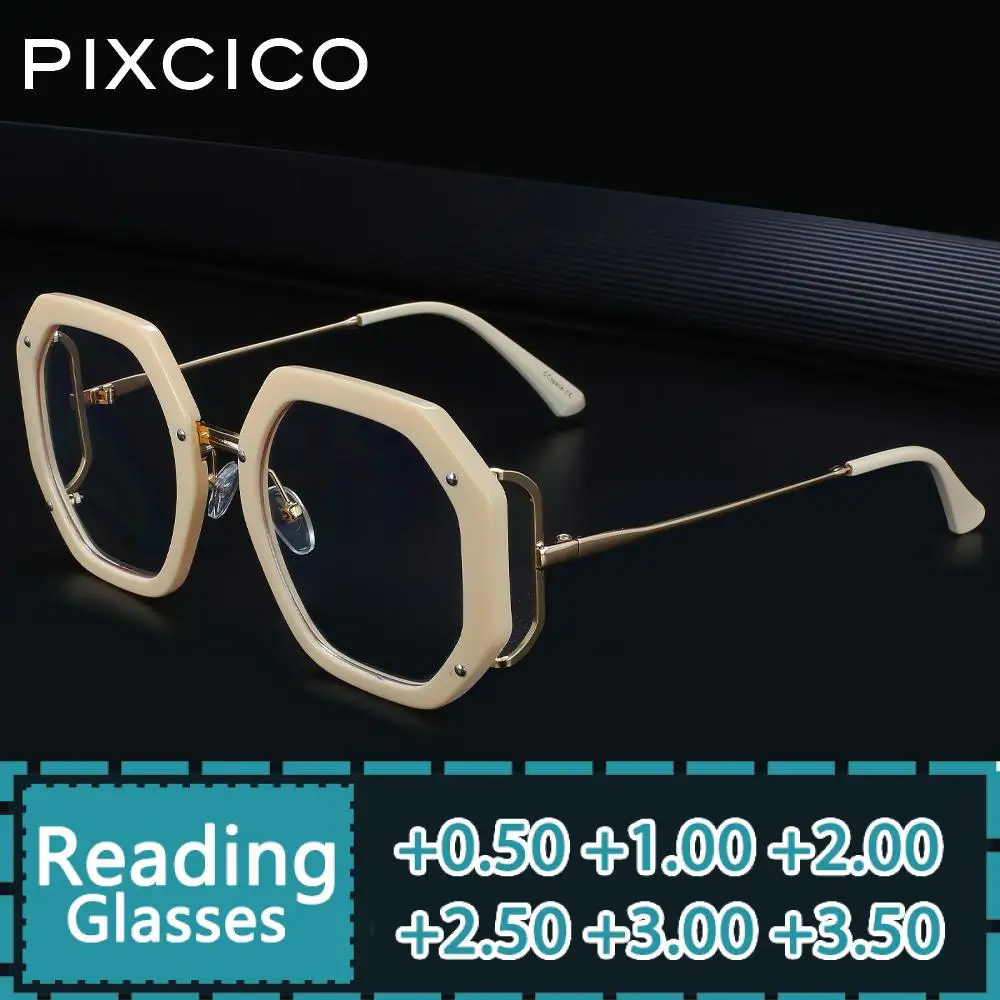 R48154 Vintage Square Unique Glasses Full Frame Can Add Optical Prescription Lenses +.50+100.+150.+200.+250.+300.+350
R48154 Vintage Square Unique Glasses Full Frame Can Add Optical Prescription Lenses +.50+100.+150.+200.+250.+300.+350