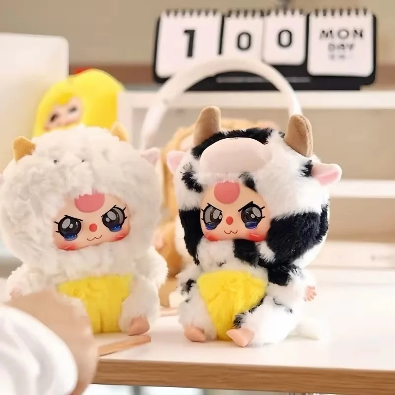 2025 Babytree Replica Zodiac Doll Plush Series Blind Box 12 Unique Designs Trendy Ornament For Trendy Birthday Festival Gift Toy
2025 Babytree Replica Zodiac Doll Plush Series Blind Box 12 Unique Designs Trendy Ornament For Trendy Birthday Festival Gift Toy