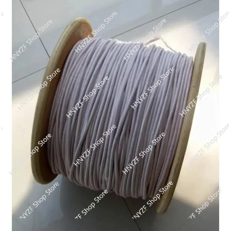 0.1X250 Shares Of Multi-Strand Copper Wire, Polyester Filament Yarn Envelope Envelope Litz Wire
0.1X250 Shares Of Multi-Strand Copper Wire, Polyester Filament Yarn Envelope Envelope Litz Wire