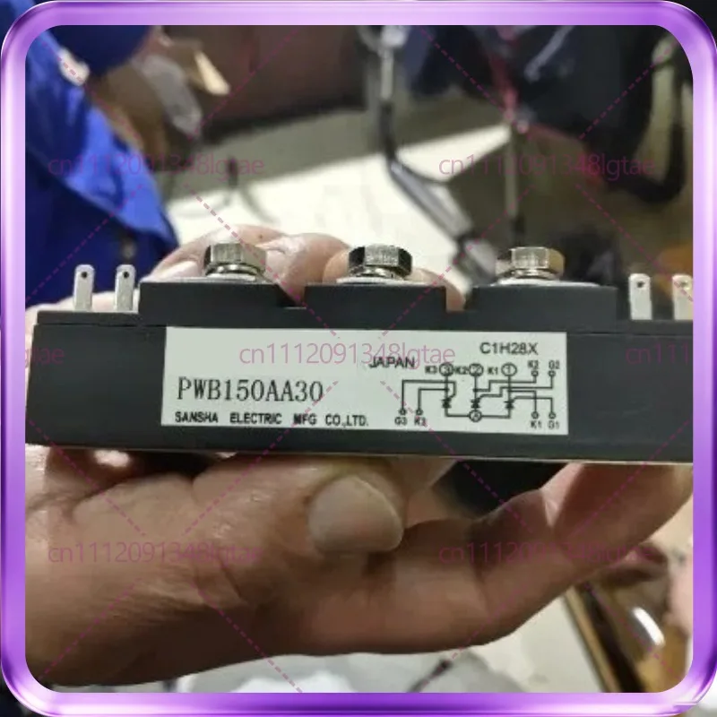 PWB150AA30 PWB150AA40 PWB200A40 For SanRex welding machine SCR module, gas shielded welding machine
PWB150AA30 PWB150AA40 PWB200A40 For SanRex welding machine SCR module, gas shielded welding machine