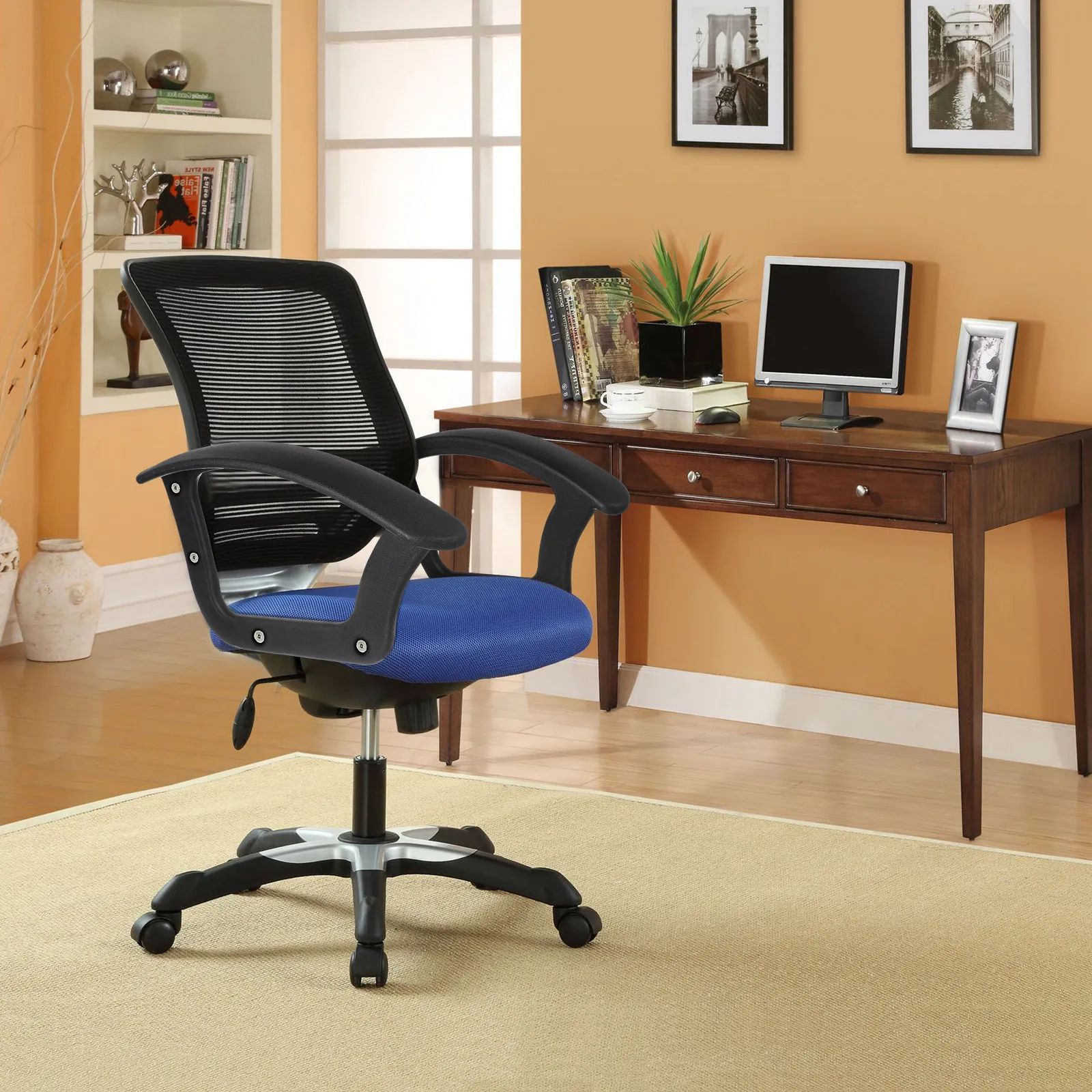 2Pcs Heavy Duty Plastic Chair Armrest Rings Compatible with Most Office Desk Gaming Chairs Stable Smooth Arm Rest Fittings
2Pcs Heavy Duty Plastic Chair Armrest Rings Compatible with Most Office Desk Gaming Chairs Stable Smooth Arm Rest Fittings
