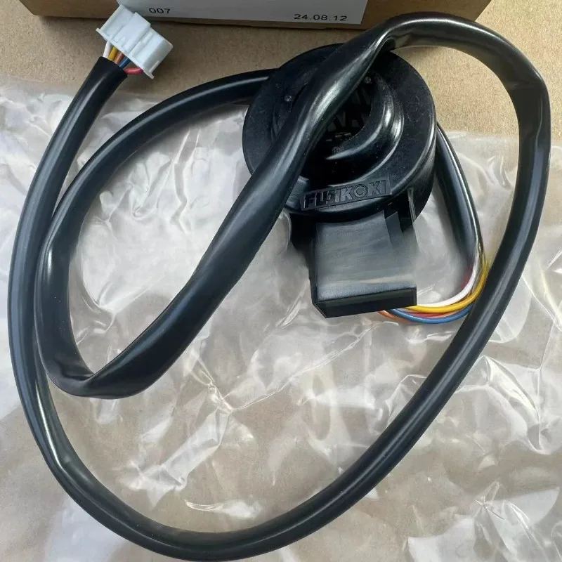Parts Suitable for air conditioning ceiling machine FSSP100/125/140CA electronic expansion valve electric valve
Parts Suitable for air conditioning ceiling machine FSSP100/125/140CA electronic expansion valve electric valve