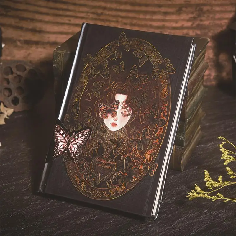 Винтажный блокнот, готический дневник, раскраска страниц, журналы с иллюстрацией, студенческий блокнот, школьные канцелярские принадлежности
Винтажный блокнот, готический дневник, раскраска страниц, журналы с иллюстрацией, студенческий блокнот, школьные канцелярские принадлежности