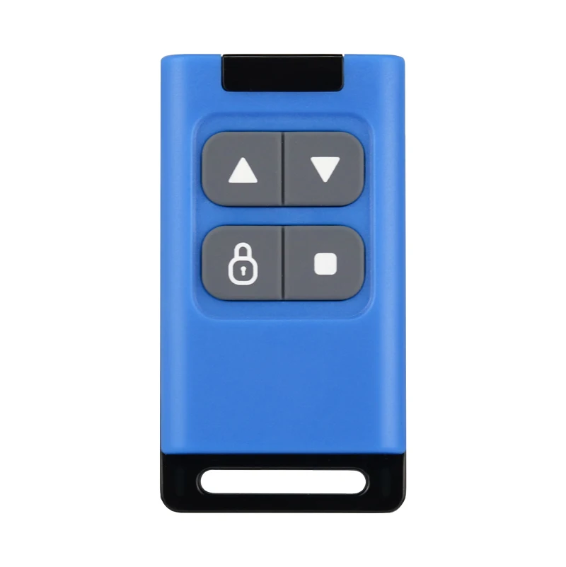 Multi-frequency 250-450 860-915MHz Copy Code Wireless Rf Remote Control DC 4-buttons For Automatic Doors And Windows
Multi-frequency 250-450 860-915MHz Copy Code Wireless Rf Remote Control DC 4-buttons For Automatic Doors And Windows