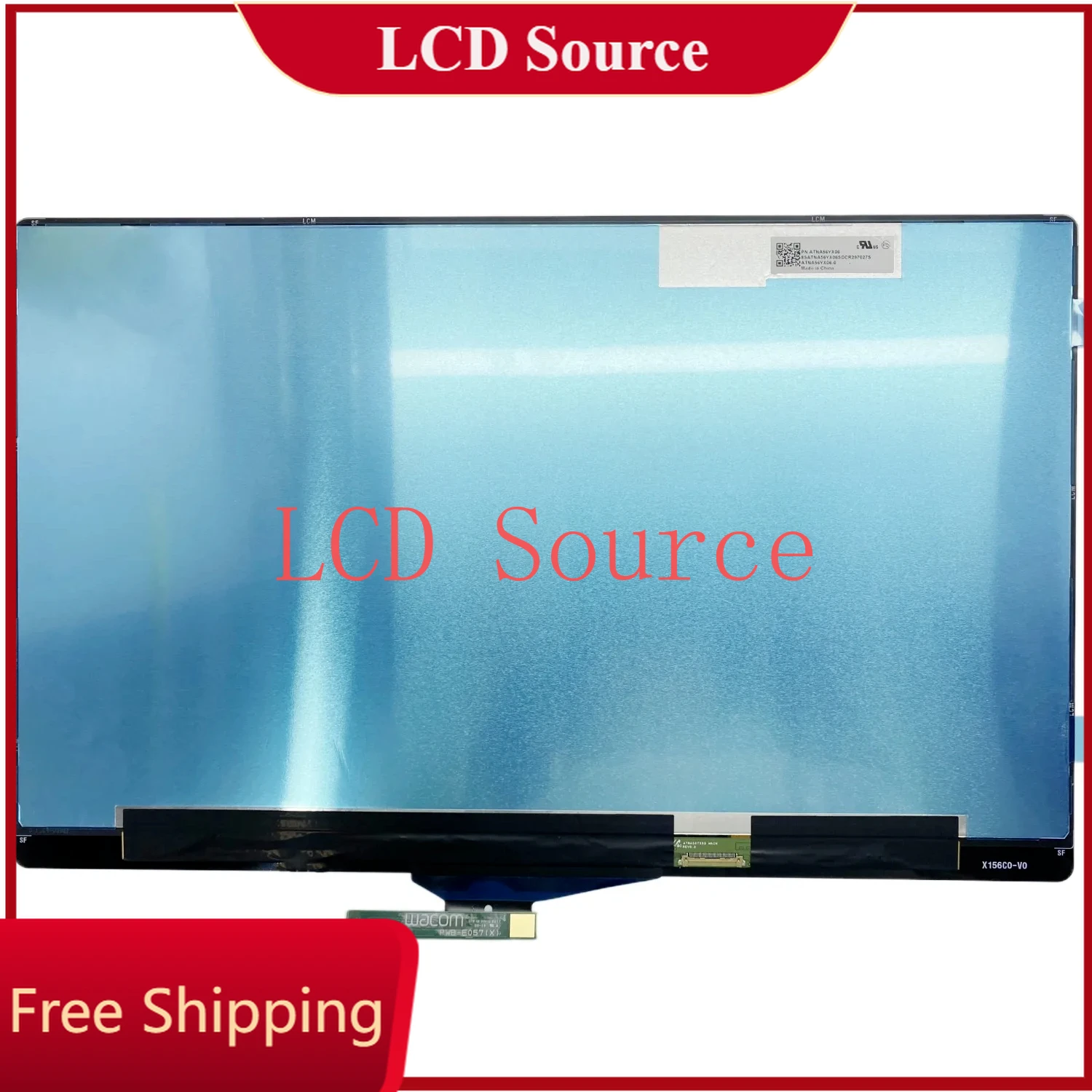 ATNA56YX06-0 ATNA56YX06 For 15.6'' Laptop Digitizer Assembly Replacement OLED Screen
ATNA56YX06-0 ATNA56YX06 For 15.6'' Laptop Digitizer Assembly Replacement OLED Screen
