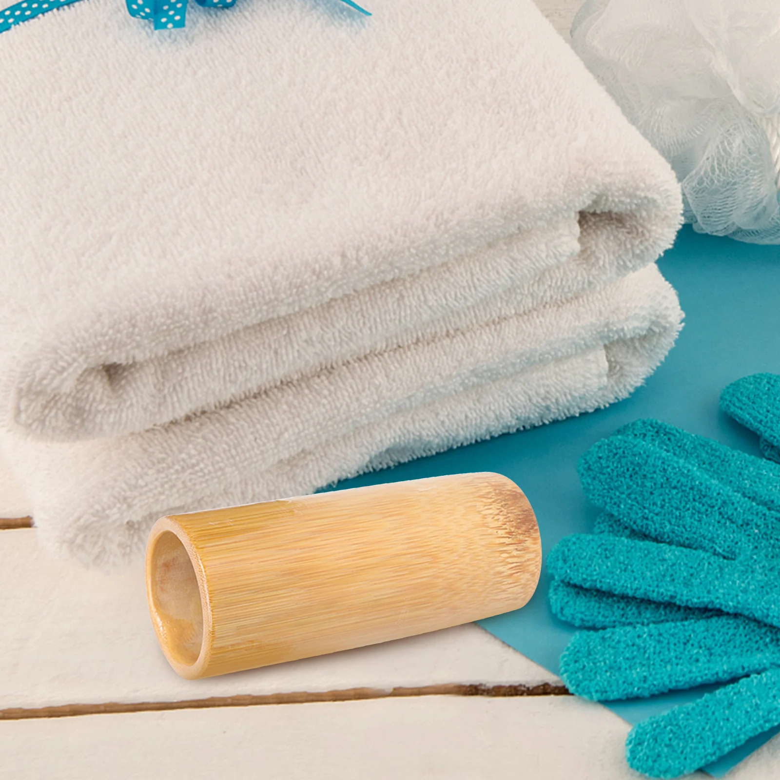 5Pcs Bamboo Cupping Cups Strong Suction for Blood Circulation Lymphatic Drainage Body Care Tool Household Cupping Supplies
5Pcs Bamboo Cupping Cups Strong Suction for Blood Circulation Lymphatic Drainage Body Care Tool Household Cupping Supplies