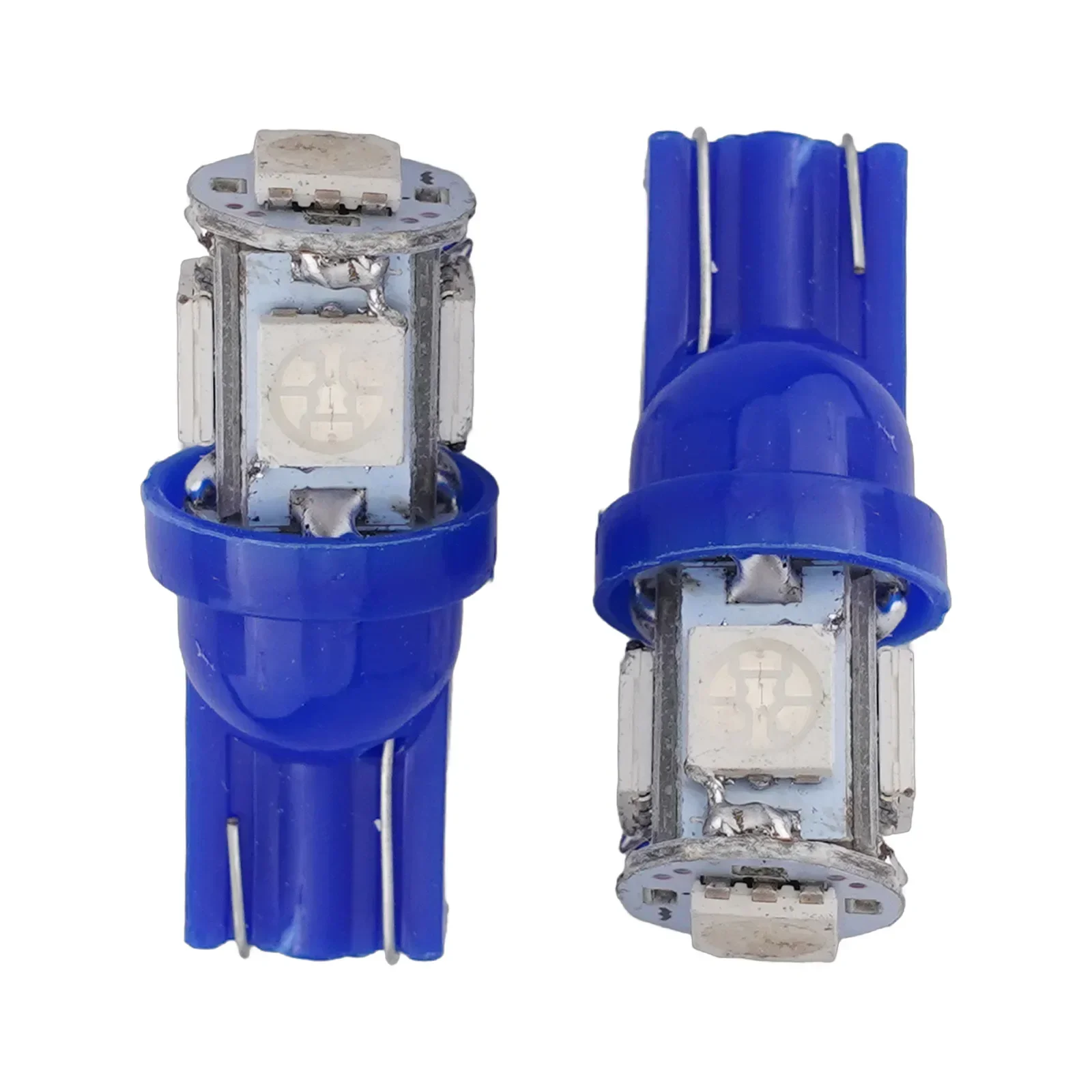 20pcs Blue LED Bulb Car Interior License Light Easy to Install and Energy efficient 5050 5SMD 2825 192 194
20pcs Blue LED Bulb Car Interior License Light Easy to Install and Energy efficient 5050 5SMD 2825 192 194
