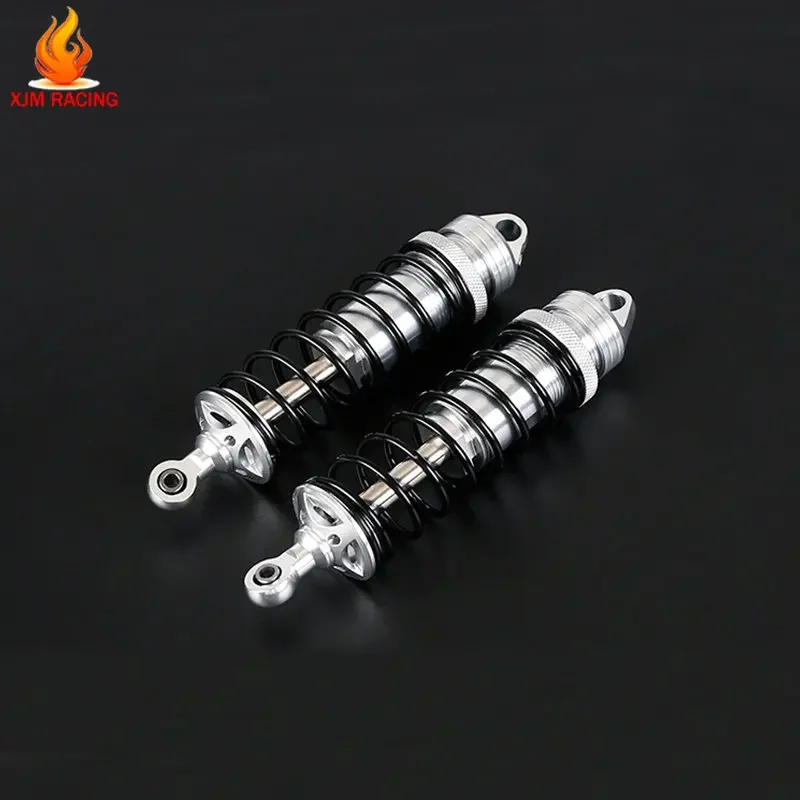 New CNC Metal 10mm Front or Rear Shock Absorbers 2pcs/set for 1/5 Losi 5ive T Rofun Rovan LT KingMotor X2 Truck Rc Car Gas Parts
New CNC Metal 10mm Front or Rear Shock Absorbers 2pcs/set for 1/5 Losi 5ive T Rofun Rovan LT KingMotor X2 Truck Rc Car Gas Parts