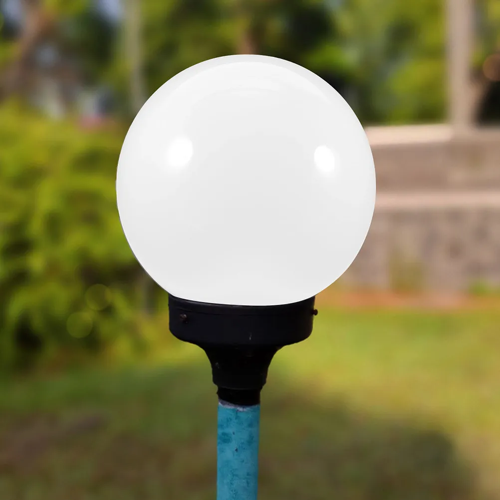 2Pcs Acrylic Spherical Lamp Shade Cover for Wall Lamps Modern Light Globe Replacement Decorative Lamp Protector Warm Atmosphere
2Pcs Acrylic Spherical Lamp Shade Cover for Wall Lamps Modern Light Globe Replacement Decorative Lamp Protector Warm Atmosphere