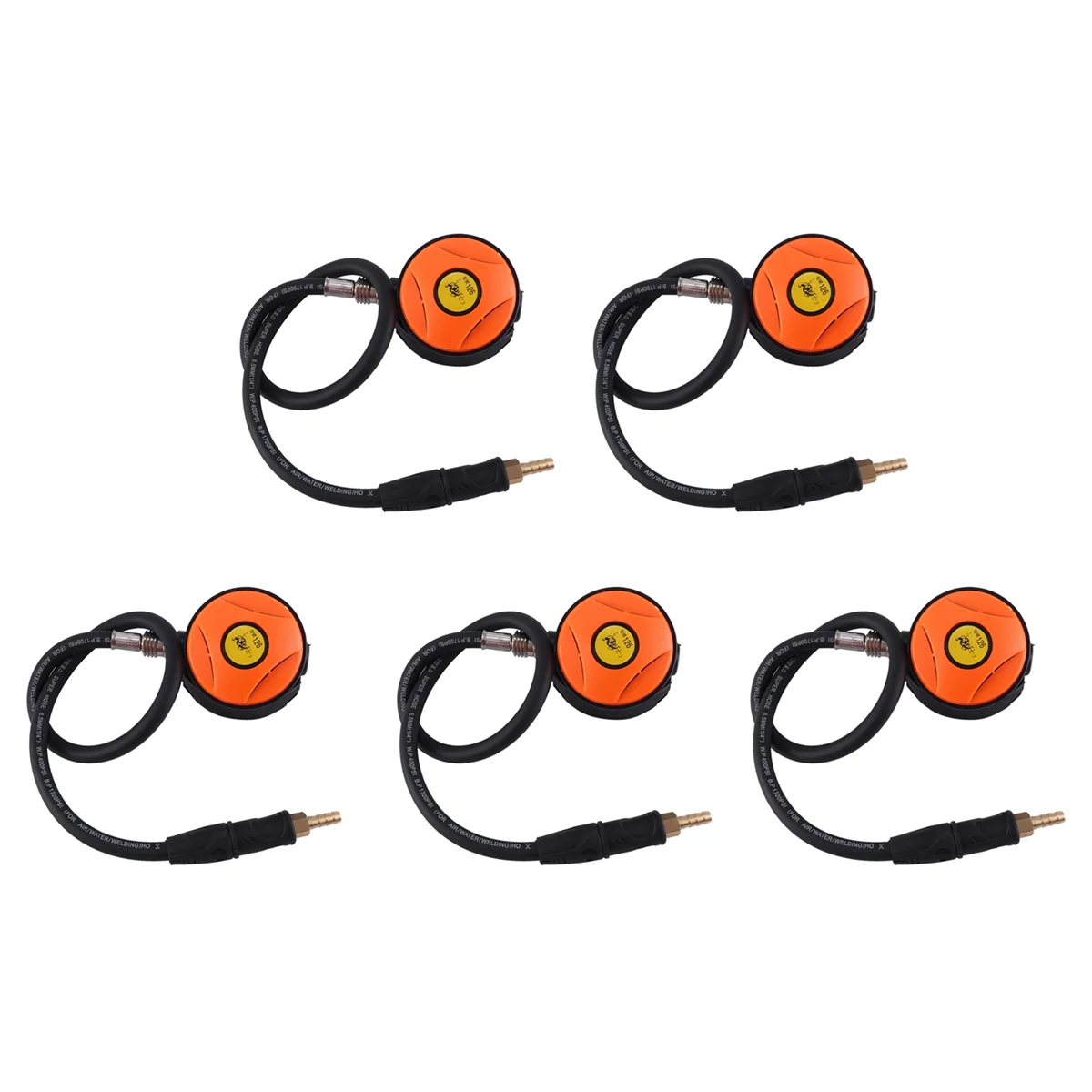 New 5X Scuba Diving Diver Regulator Diving Snorkel Tube Snorkeling Equipment Pressure Reducer 2Nd Dive Regulator-Orange
New 5X Scuba Diving Diver Regulator Diving Snorkel Tube Snorkeling Equipment Pressure Reducer 2Nd Dive Regulator-Orange