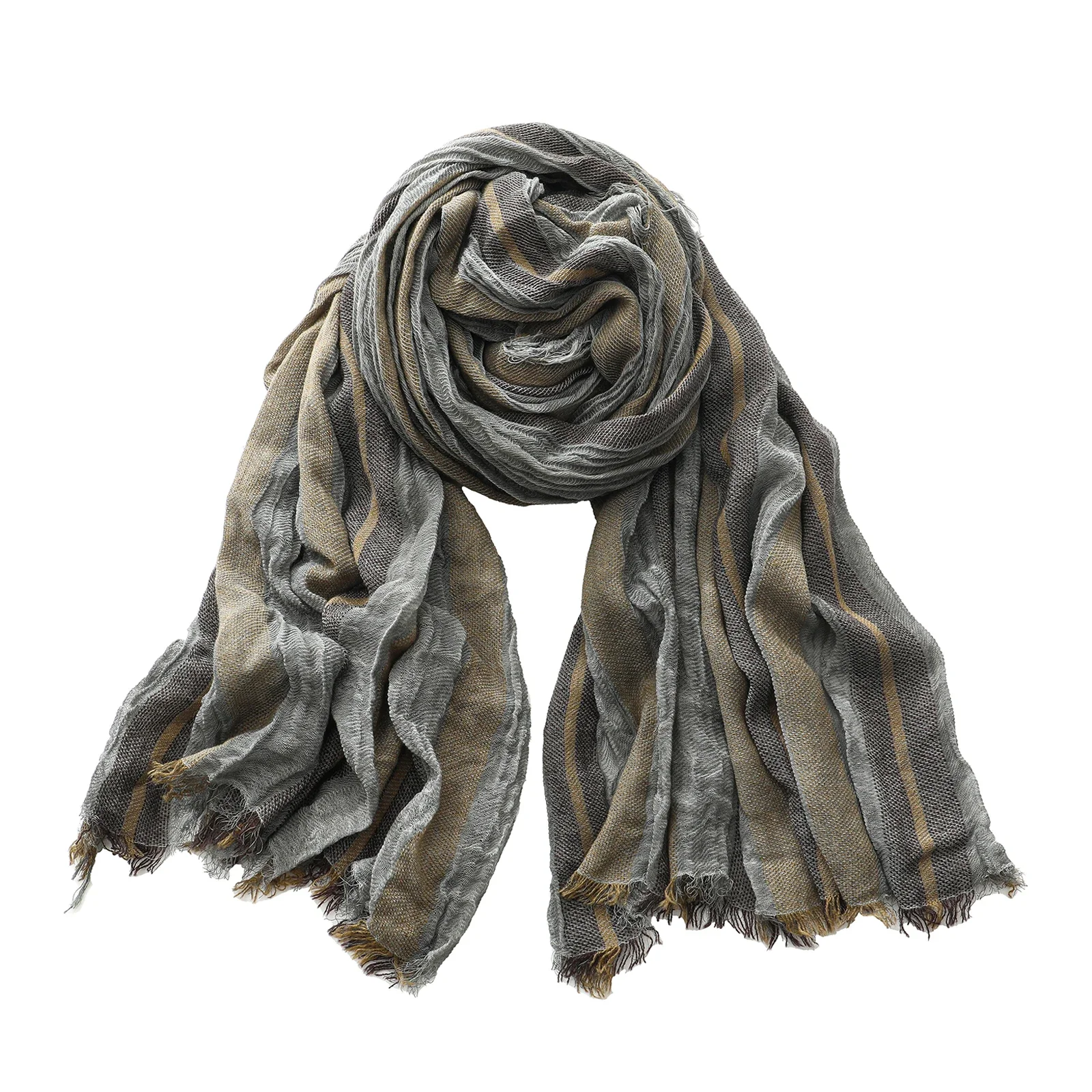 Autumn Winter Men Scarf Cotton Linen Striped Scarves Warm Neckerchief Pashmina Casual Male Accessories Bufandas Shawls
Autumn Winter Men Scarf Cotton Linen Striped Scarves Warm Neckerchief Pashmina Casual Male Accessories Bufandas Shawls