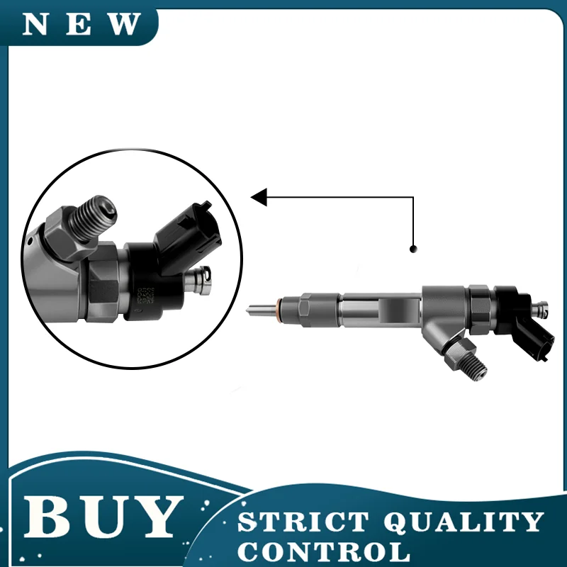 0445120002 Diesel Fuel Injector 0986435501 for DSLA136P804 fuel injector For Iveco Sofim 8140.43R.43 YC0433
0445120002 Diesel Fuel Injector 0986435501 for DSLA136P804 fuel injector For Iveco Sofim 8140.43R.43 YC0433