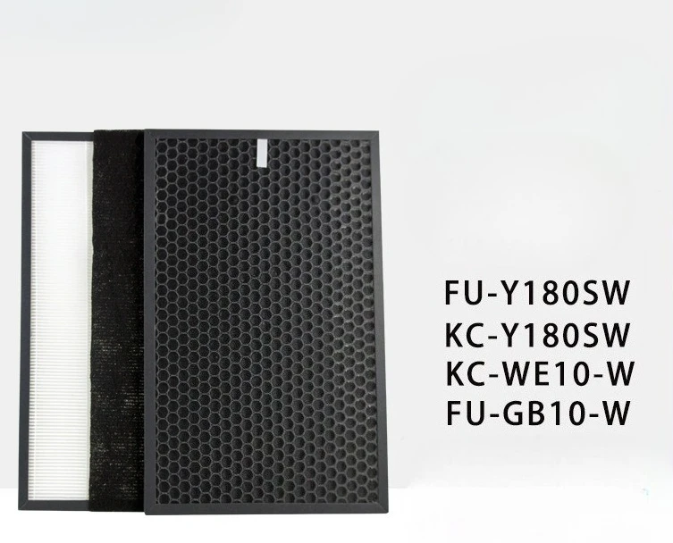 Для очистителя воздуха Sharp, за исключением фильтра PM2.5HEPA FZ-Y180SFS FU-Y180SW KC-Y180SW фильтрующий элемент KC-WE10-W FU-GB10-W фильтр Cabon
Для очистителя воздуха Sharp, за исключением фильтра PM2.5HEPA FZ-Y180SFS FU-Y180SW KC-Y180SW фильтрующий элемент KC-WE10-W FU-GB10-W фильтр Cabon