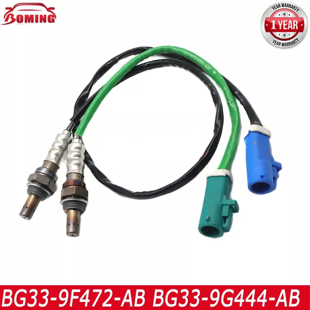 2x BG33-9F472-AB BG33-9G444-AB NEW Upstream&Downstream Oxygen O2 Lambda Sensor For Aston Martin V8 Vantage 2013 4.7L
2x BG33-9F472-AB BG33-9G444-AB NEW Upstream&Downstream Oxygen O2 Lambda Sensor For Aston Martin V8 Vantage 2013 4.7L