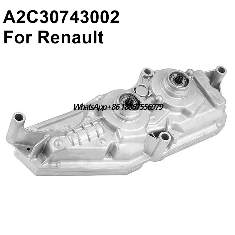 A2C30743000 A2C30743002 Car Parts Automatic Transmission Gearbox Control Unit TCU 1.5 Dci for Renault
A2C30743000 A2C30743002 Car Parts Automatic Transmission Gearbox Control Unit TCU 1.5 Dci for Renault