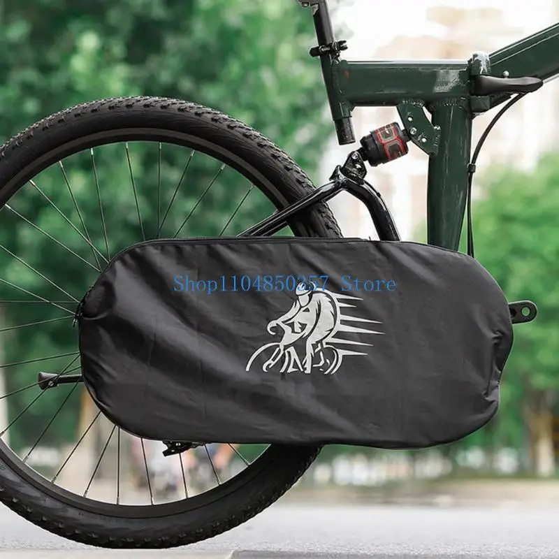 5asd Bike Crankset Cover Polyester Bicycles Sprocket Protector Dustproof Bike Chain Cover Waterproof Outdoor Bicycles Cover
5asd Bike Crankset Cover Polyester Bicycles Sprocket Protector Dustproof Bike Chain Cover Waterproof Outdoor Bicycles Cover