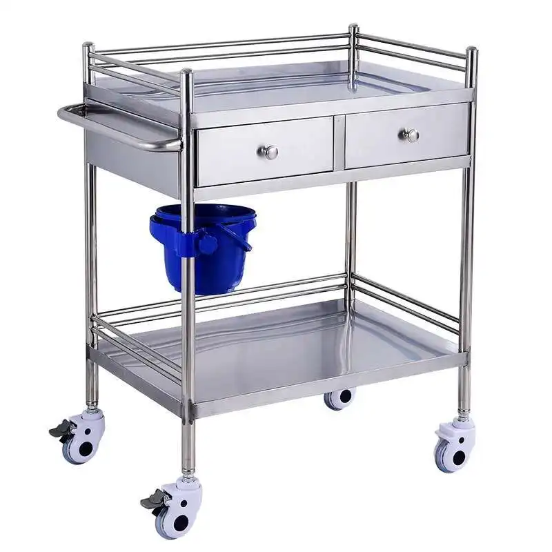 Stainless Steel Tool Rolling Salon Trolley Beauty Medical Salon Trolley Manicure Storage Carrello Attrezzi Beauty Furniture KMST
Stainless Steel Tool Rolling Salon Trolley Beauty Medical Salon Trolley Manicure Storage Carrello Attrezzi Beauty Furniture KMST