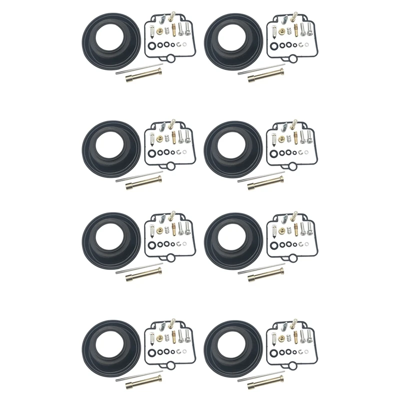 M12K-8X Motorcycle Carburetor Retrofit Kit Carburetor Repair Kit For Suzuki GSF400 Bandit 400 GSF GSF400P 1991-1993
M12K-8X Motorcycle Carburetor Retrofit Kit Carburetor Repair Kit For Suzuki GSF400 Bandit 400 GSF GSF400P 1991-1993