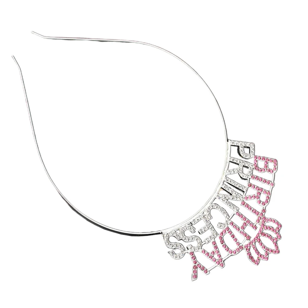 Fashion Hair Hoop Party Supplies Stylish Costume Accessory Lovely Birthday Headband
Fashion Hair Hoop Party Supplies Stylish Costume Accessory Lovely Birthday Headband