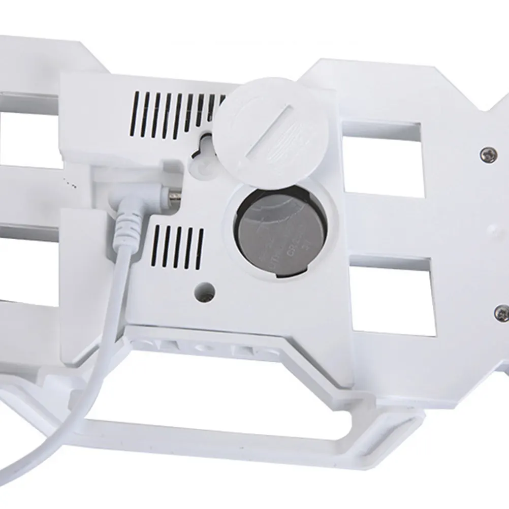 Светодиодные цифровые часы-будильник с регулируемой яркостью, функцией повтора сигнала, настенным креплением и огромным дисплеем для дома и офиса
Светодиодные цифровые часы-будильник с регулируемой яркостью, функцией повтора сигнала, настенным креплением и огромным дисплеем для дома и офиса