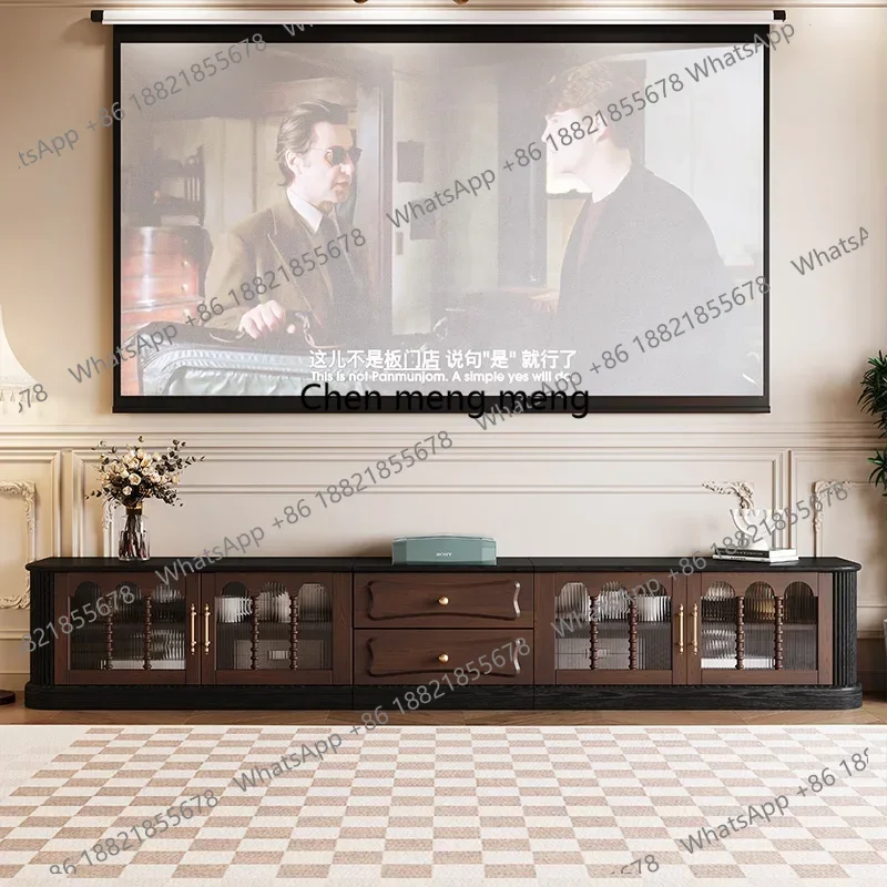 Simple Trendy Gaming Console Tv Cabinet For Living Room Television Space Quality Saving European Vintage Unique Salon Furniture
Simple Trendy Gaming Console Tv Cabinet For Living Room Television Space Quality Saving European Vintage Unique Salon Furniture