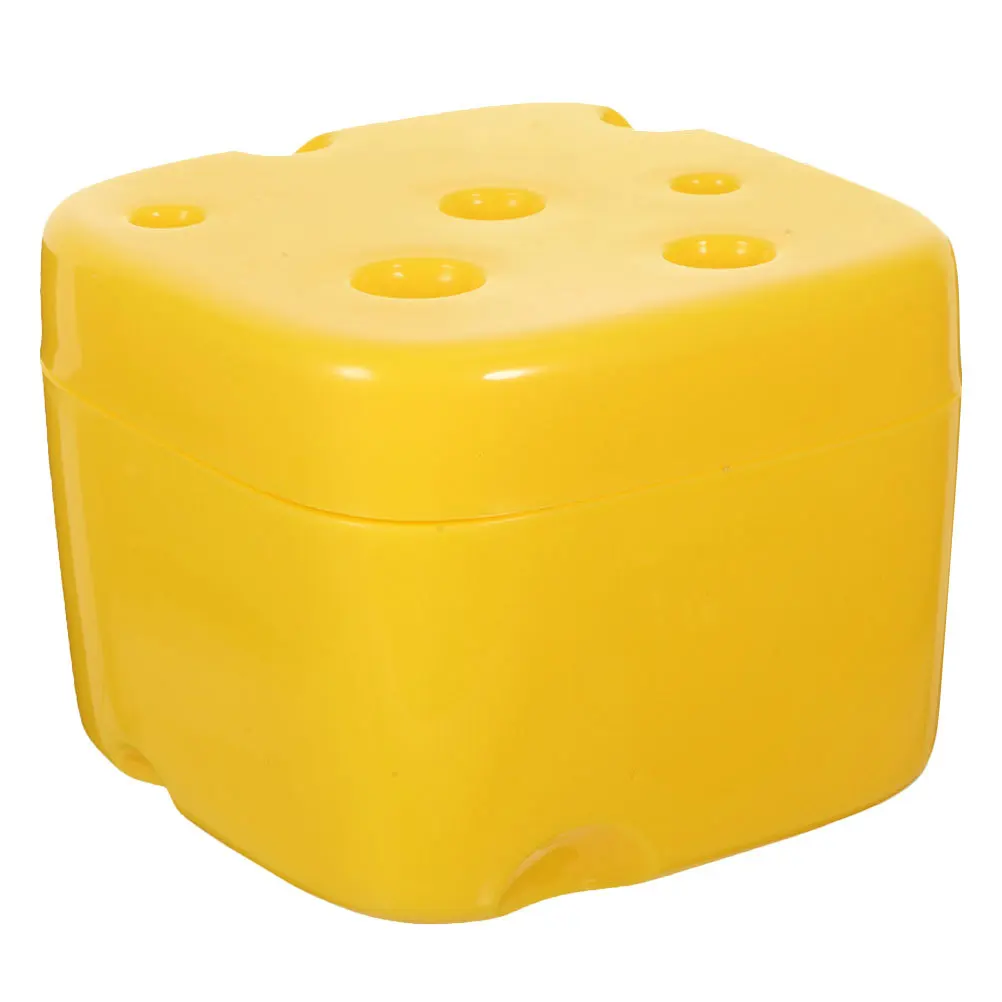 Cheese Storage Container For Fridge, Slice Cheese Holder With Lid, Butter Bacon Keeper, Mini Food Storage Box, Kitchen
Cheese Storage Container For Fridge, Slice Cheese Holder With Lid, Butter Bacon Keeper, Mini Food Storage Box, Kitchen