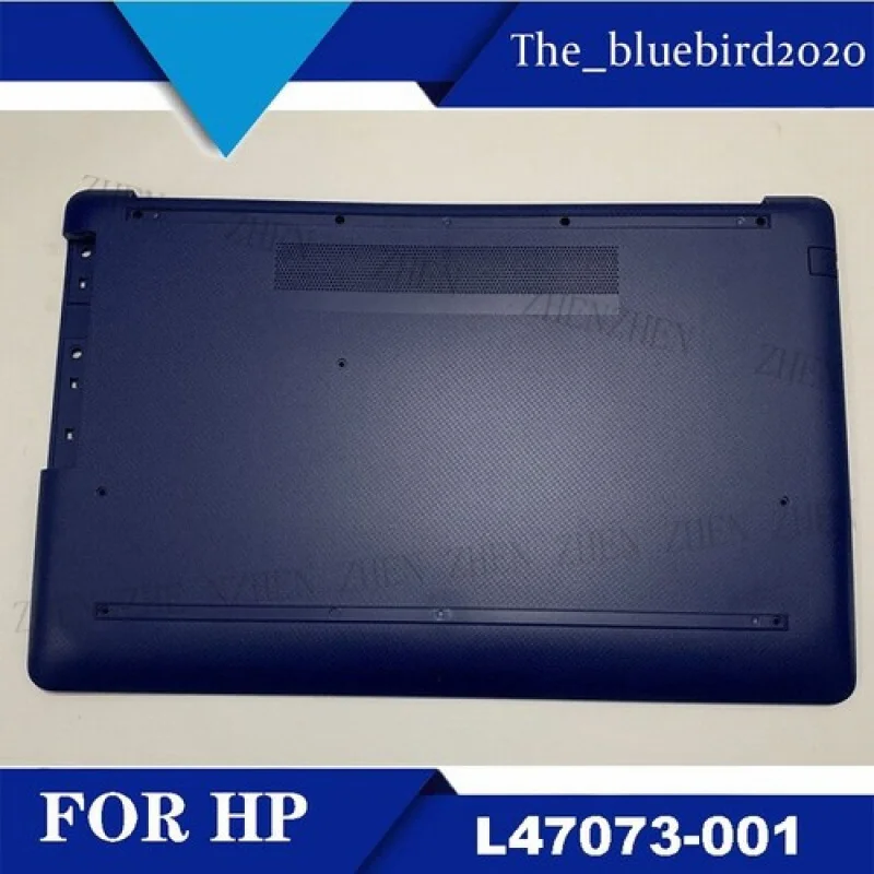 Y L47073-001 Lower Cover For HP 17-BY 17-CA D Shell Bottom Base Case Cover Blue
Y L47073-001 Lower Cover For HP 17-BY 17-CA D Shell Bottom Base Case Cover Blue
