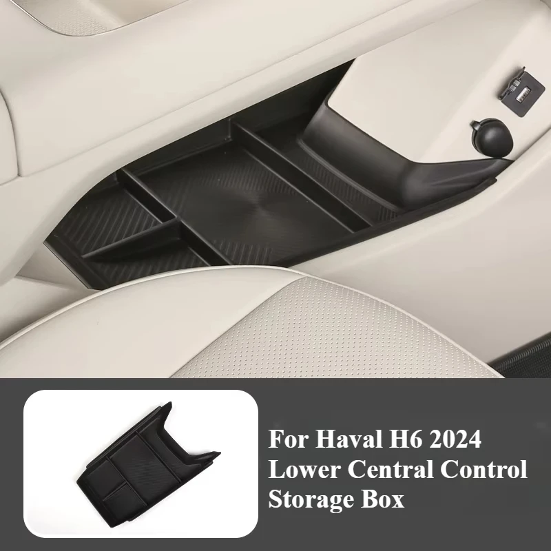 Для Haval H6 2024, нижний ящик для хранения центрального управления, автозапчасти, украшение автомобиля, аксессуары для модификации интерьера поставщика
Для Haval H6 2024, нижний ящик для хранения центрального управления, автозапчасти, украшение автомобиля, аксессуары для модификации интерьера поставщика