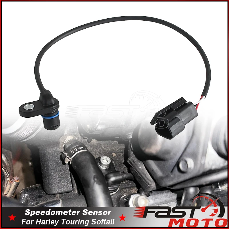 Speedometer Sensor Motorbike Speed Sensor For Road King Classic Custom Electra Glide Softail Night Train FXSTB 74430-00D 7443000
Speedometer Sensor Motorbike Speed Sensor For Road King Classic Custom Electra Glide Softail Night Train FXSTB 74430-00D 7443000
