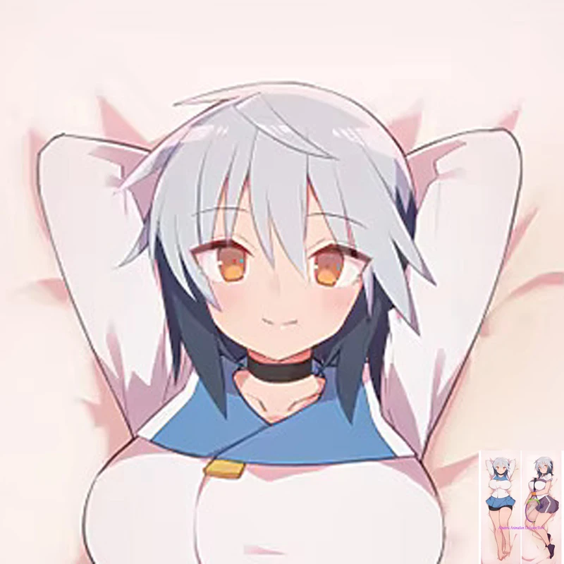 Dakimakura Anime Beautiful Girl 2 Side Printed Hugging Body Pillowcase Cushion Bedding Decor Pillow Cover 2024
Dakimakura Anime Beautiful Girl 2 Side Printed Hugging Body Pillowcase Cushion Bedding Decor Pillow Cover 2024