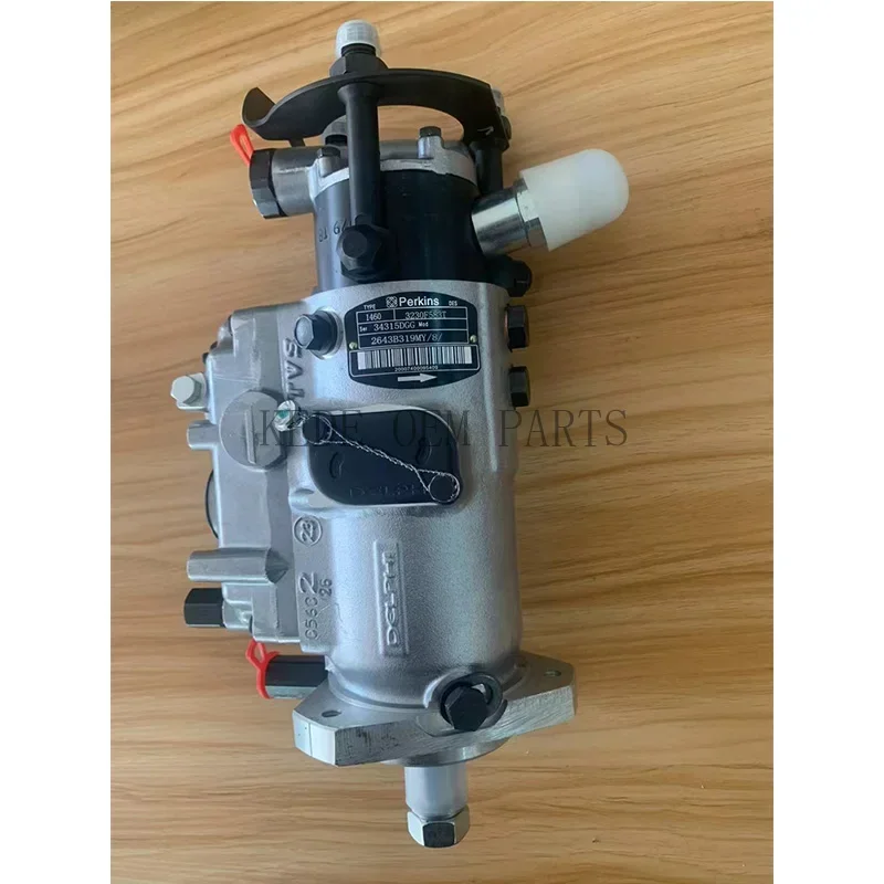 3230F576T 3230F583T Топливный насос двигателя для аксессуаров строительной техники
3230F576T 3230F583T Топливный насос двигателя для аксессуаров строительной техники