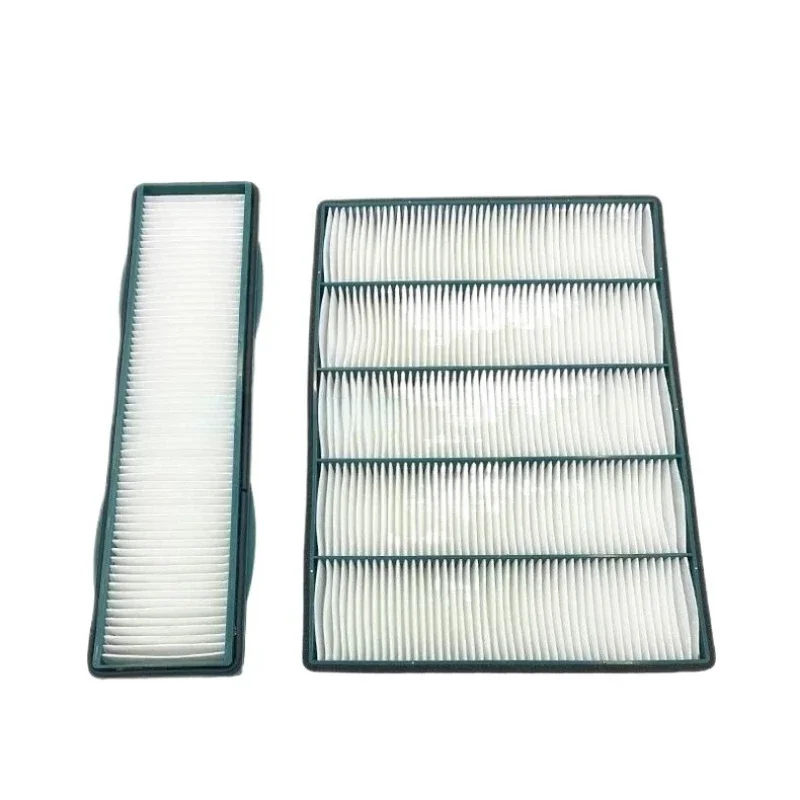 14506997 4689735 11703979 15052786 air conditioning filter suitable for Volvo excavator EC120/200/210/220/250/260/300/380DL
14506997 4689735 11703979 15052786 air conditioning filter suitable for Volvo excavator EC120/200/210/220/250/260/300/380DL