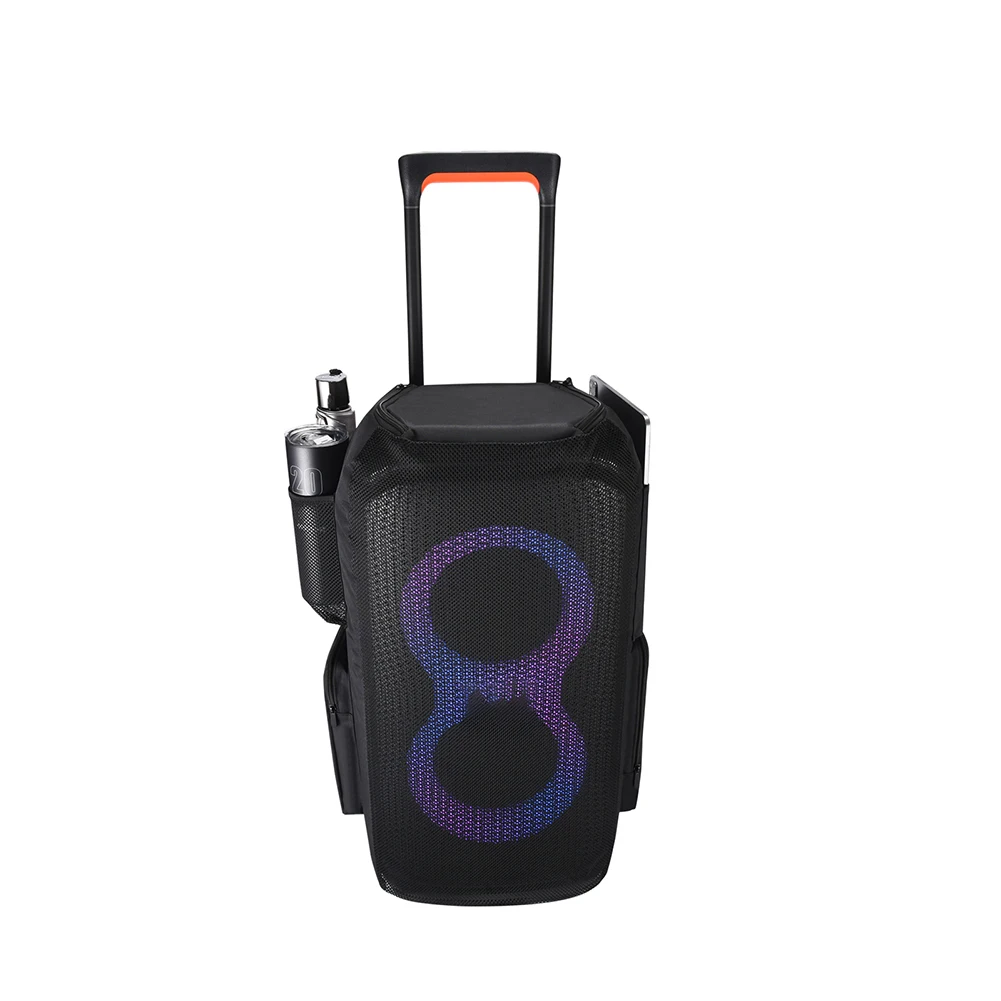  Speaker Carrying Case Waterproof Bag Backpack Drop-Proof With Adjustable Strap For J-BL P-artyBox Stage 320 Outdoor
Speaker Carrying Case Waterproof Bag Backpack Drop-Proof With Adjustable Strap For J-BL P-artyBox Stage 320 Outdoor