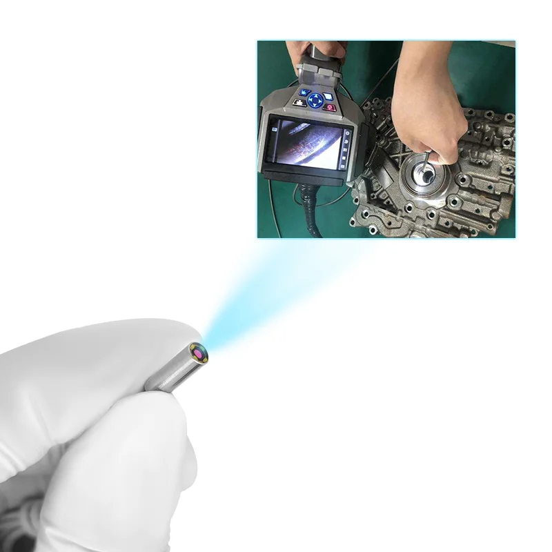 Nts100R 3.9mm Barcope Camera Endoscope Gastro Pipe Camera Inspection 1080P With Counter Meter Neuro Endoscope
Nts100R 3.9mm Barcope Camera Endoscope Gastro Pipe Camera Inspection 1080P With Counter Meter Neuro Endoscope