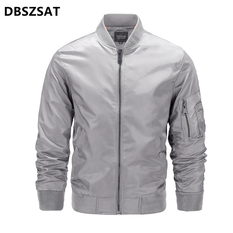 2023 Men's Bomber Zipper Jacket Casual Mens Streetwear Hip Hop Pilot Coats Fashion Slim Fit Baseball Jackets Mens Clothing
2023 Men's Bomber Zipper Jacket Casual Mens Streetwear Hip Hop Pilot Coats Fashion Slim Fit Baseball Jackets Mens Clothing