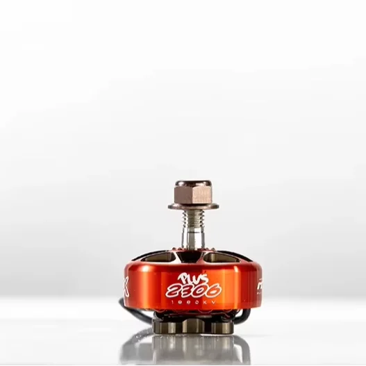RcInpower SmooX GTS V2 2306 + Professional Brushless Motor FPV Competition Drone Accessor 684 Bearing 2306 + 684 Bearing
RcInpower SmooX GTS V2 2306 + Professional Brushless Motor FPV Competition Drone Accessor 684 Bearing 2306 + 684 Bearing