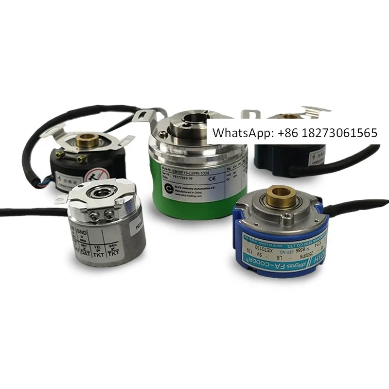 Guangshu Spindle Encoder EC50P13T-L5TPR-1024.6MGT01 Tamagawa 8401 AD36/12
Guangshu Spindle Encoder EC50P13T-L5TPR-1024.6MGT01 Tamagawa 8401 AD36/12